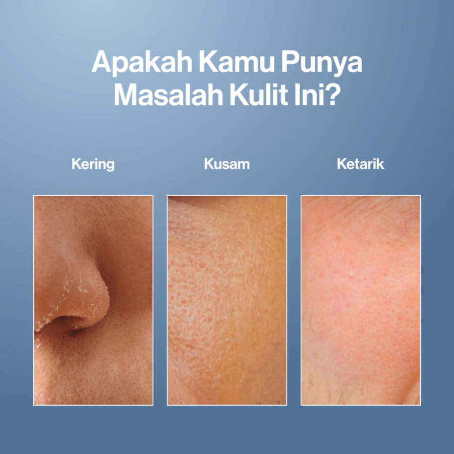 Kahf Skin Energizing & Brightening Face Wash 100ml