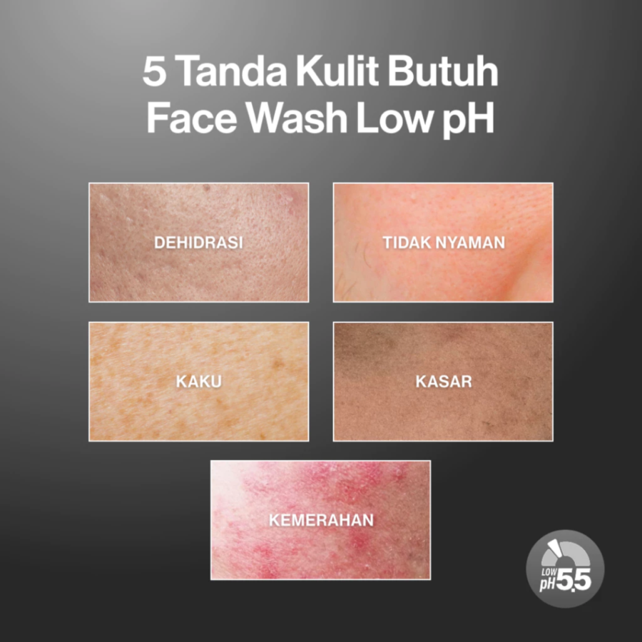 Kahf Triple Action Oil & Comedo Defense Face Wash 100ml