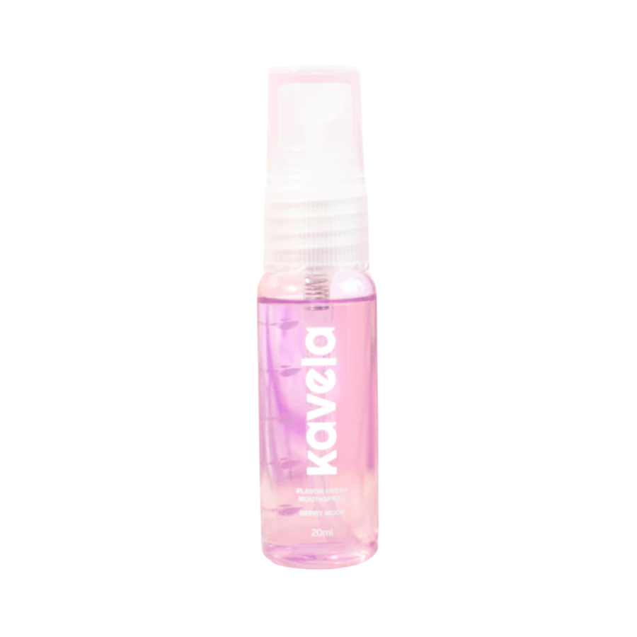 Kavela Berry Mood Mouthspray 20 ml 1pcs