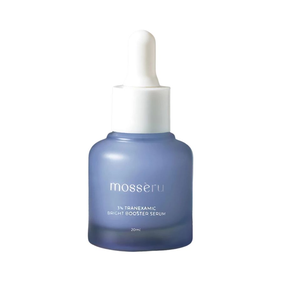 Mosseru Tranexamic Bright Booster Serum Wajah dan Tubuh 20ml