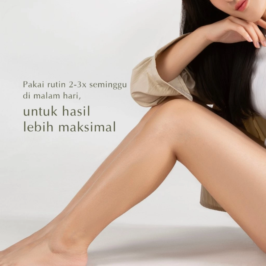 Mosseru AHA 8%+BHA 2% Dead Skin Remover Body Toner 100ml