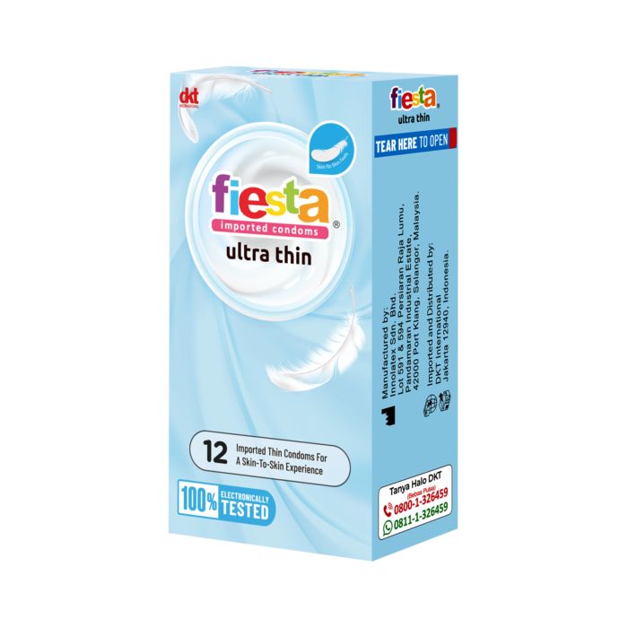 Fiesta Ultra Thin Kondom