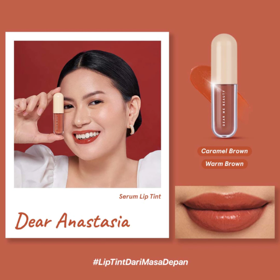 Dear Me Beauty Dear Anastasia Serum Lip Tint 3ml