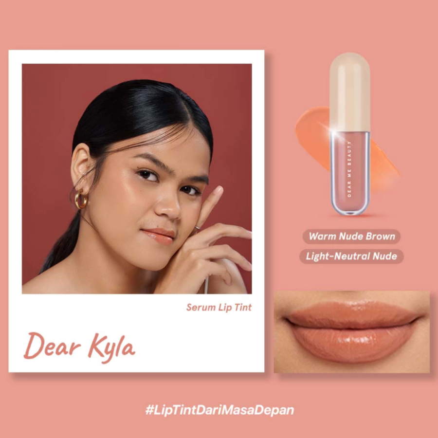 Dear Me Beauty Dear Kyla Serum Lip Tint 3ml