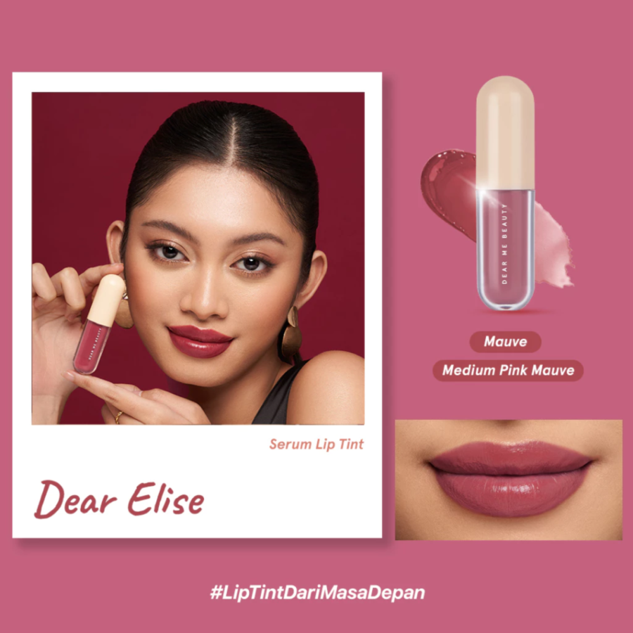 Dear Me Beauty Dear Elise Serum Lip Tint 3ml
