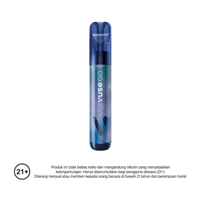 Vuse Go 1000 Blueberry Ice Rokok Elektrik