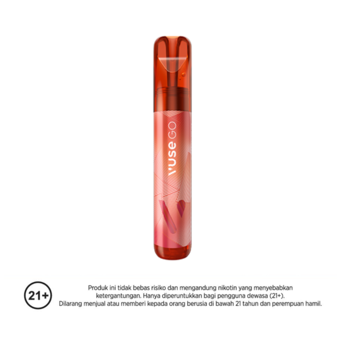 Vuse Go 1000 Watermelon Ice Rokok Elektrik