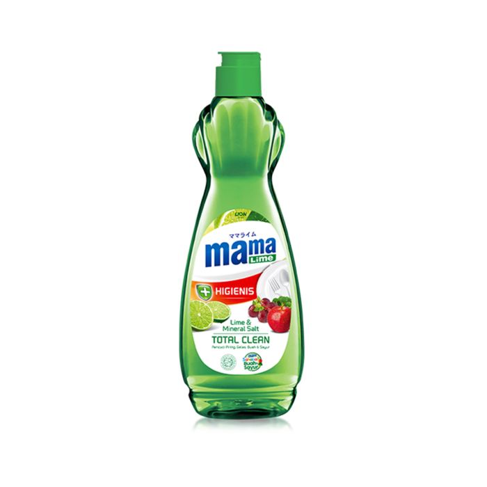 Mama Lime Lime + Mineral Salt Cairan Pencuci Piring Botol