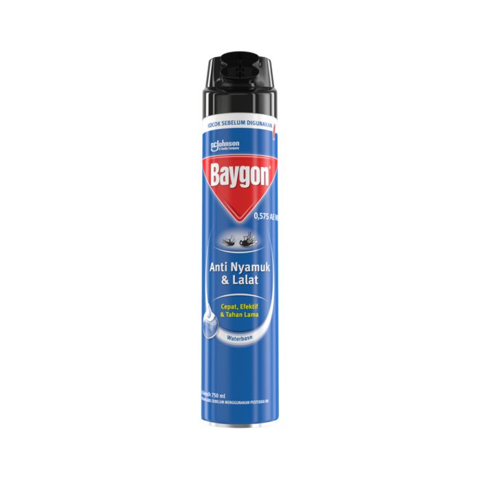 Baygon Aerosol Waterbase Pembasmi Serangga