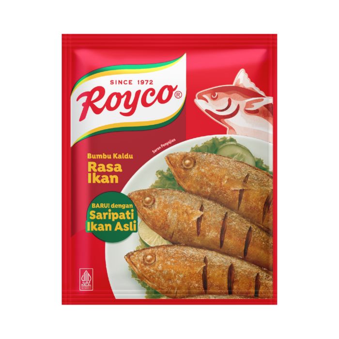Royco Bumbu Kaldu Rasa Ikan