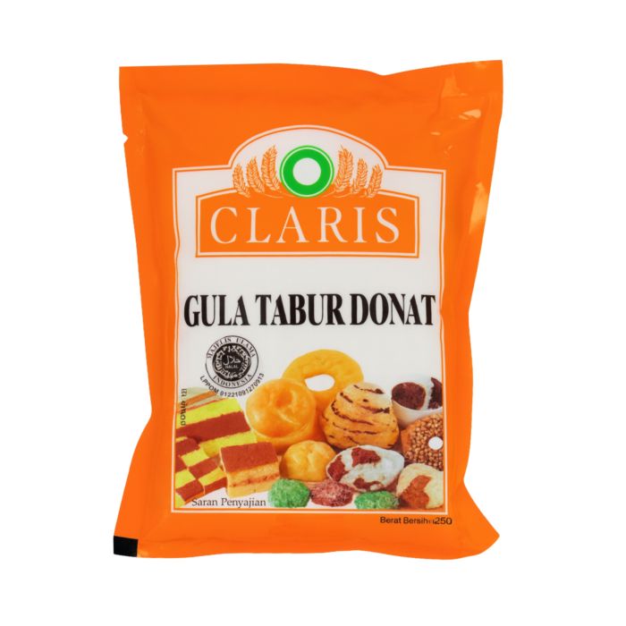 Claris Gula Tabur Donat