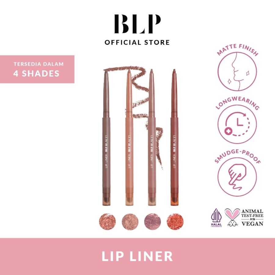 BLP Winter Berry Lip Liner 1pcs