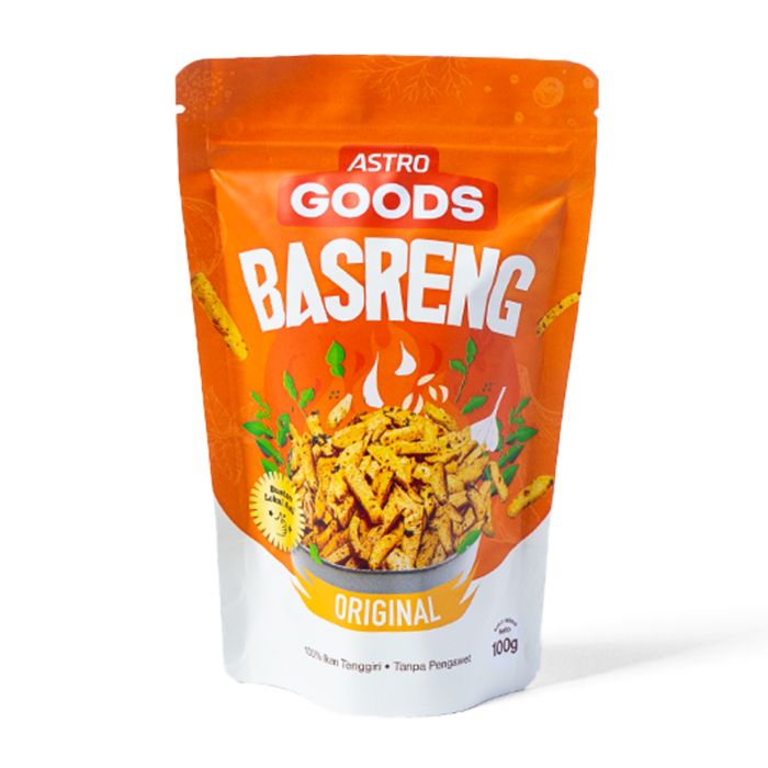 Basreng Original Astro Goods