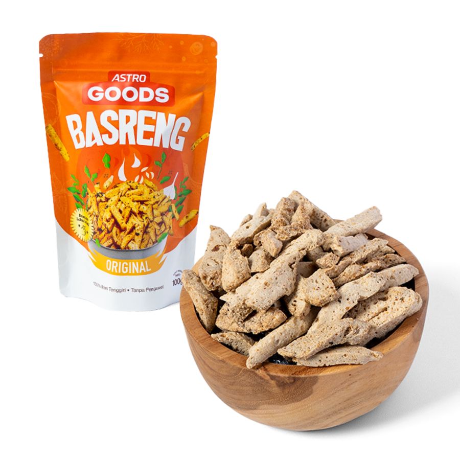 Basreng Original Astro Goods 100gram