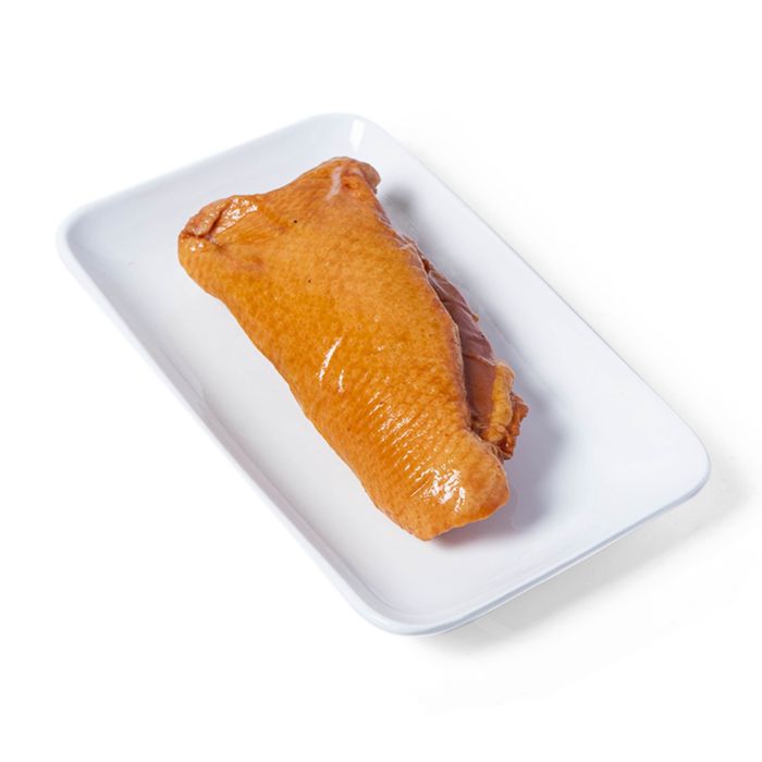 Smoked Duck