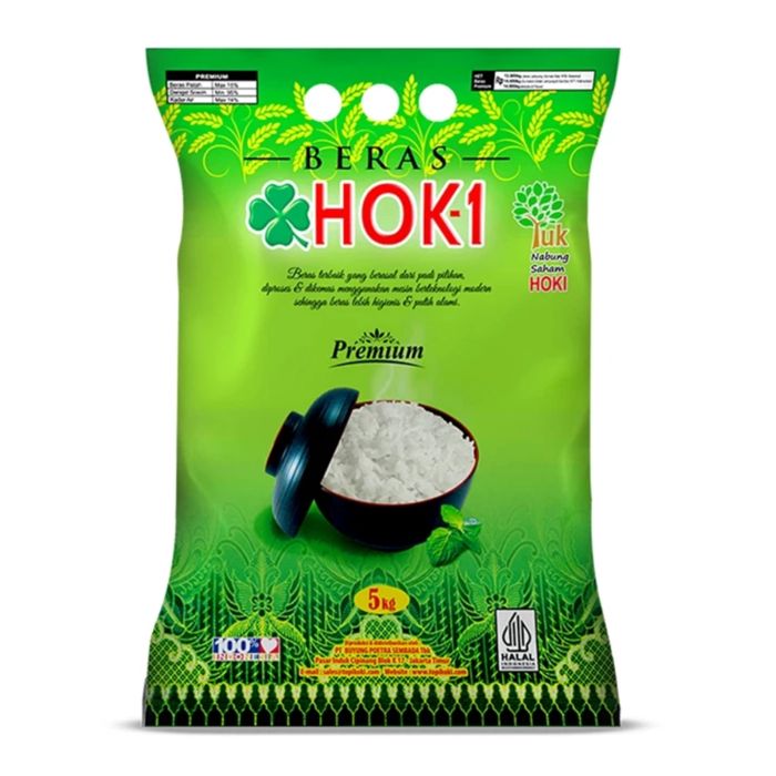 HOK1 Beras Setra Ramos