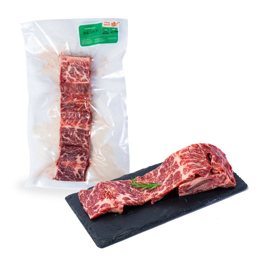 Bulgalbi US Prime Tenji Meat 260-290gram