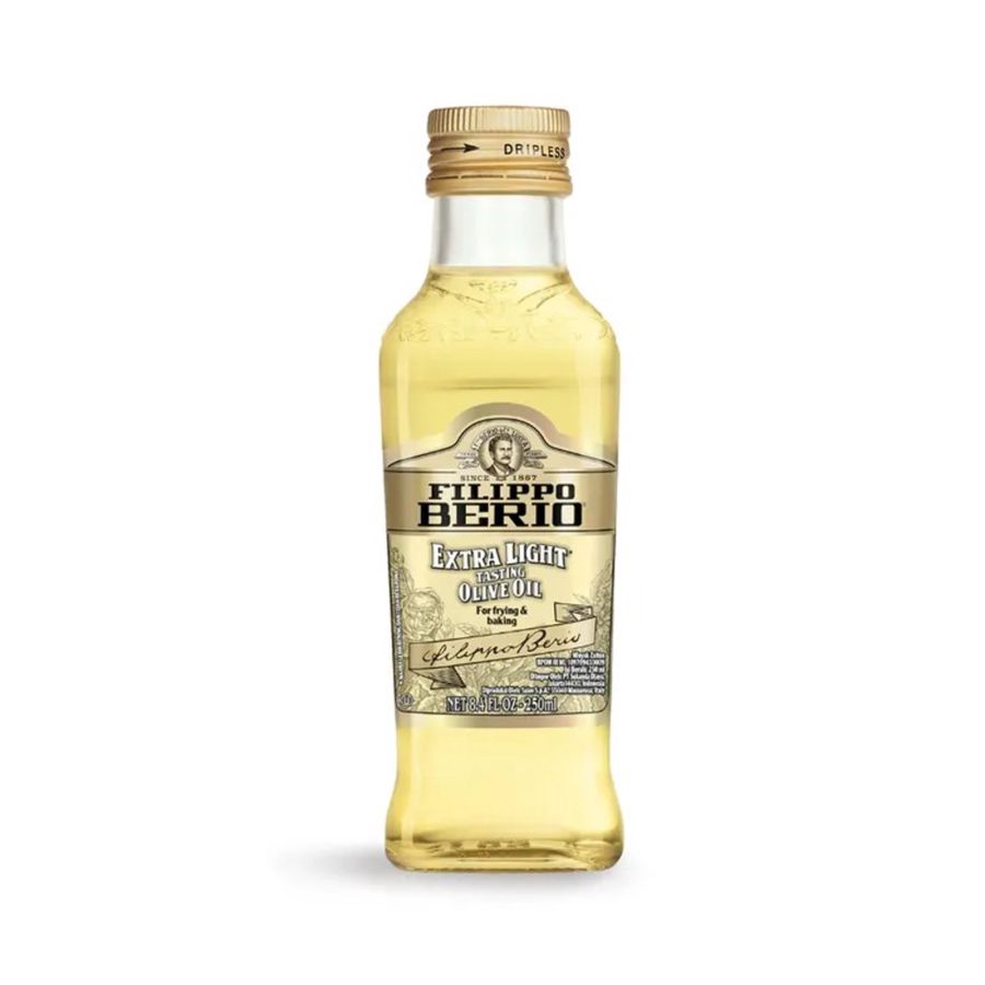 Filippo Berio Extra Light Olive Oil 250ml