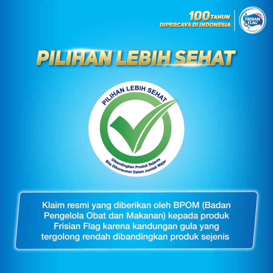 Frisian Flag Family Full Cream Susu UHT 946ml