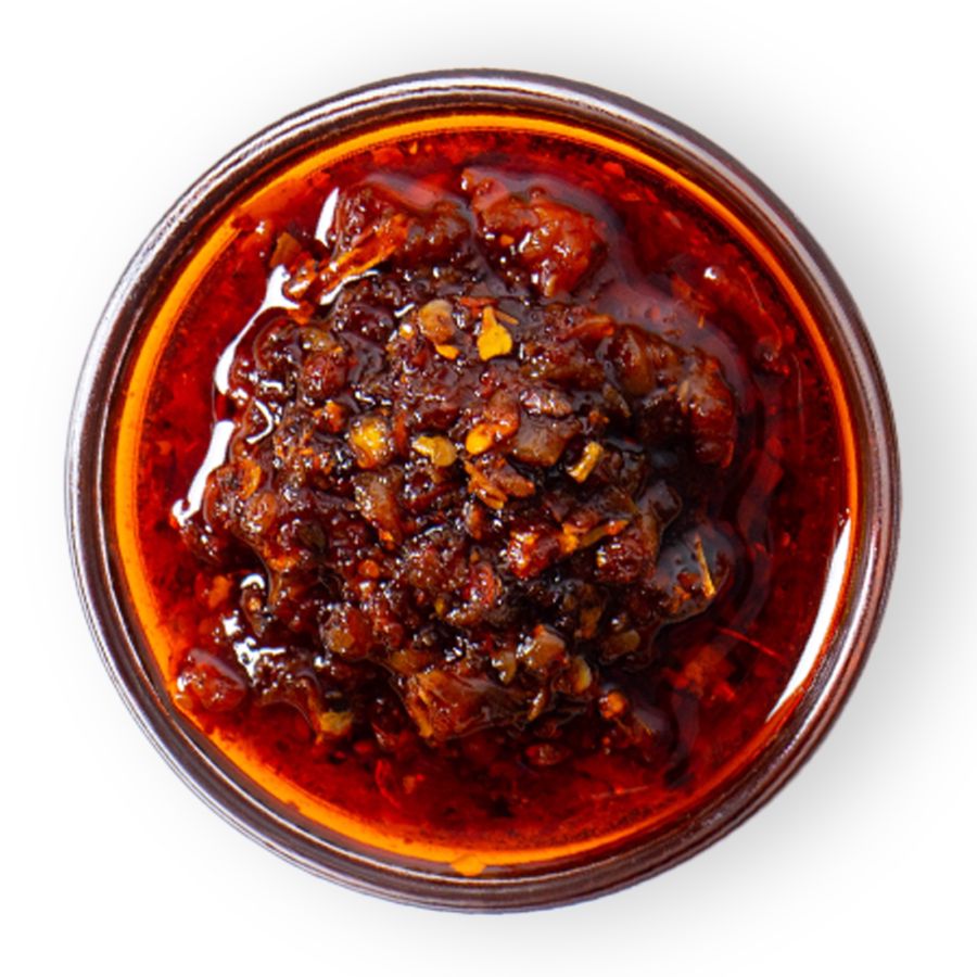 Garlic Blaze Chili Oil Astro Goods 150ml