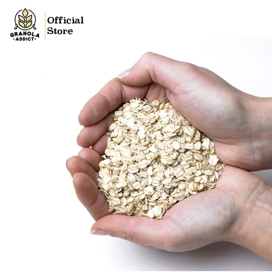 Granola Addict Rolled Oat 1kg