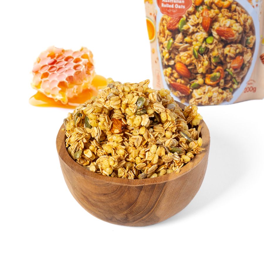 Granola Honey Astro Goods 200gram