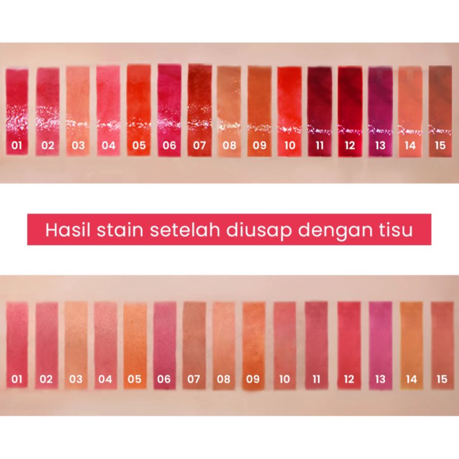 Holika Holika Heart Crush Glow 13 May Glossy Liptint 3gram