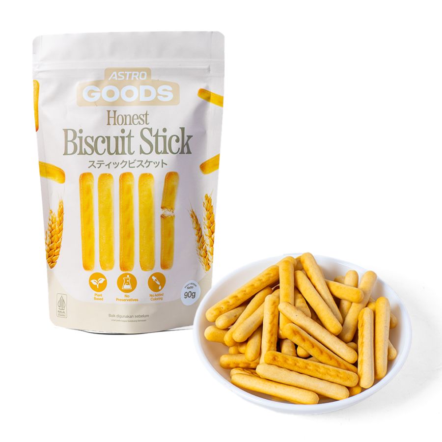 Honest Stick Biscuit Astro Goods 90gram