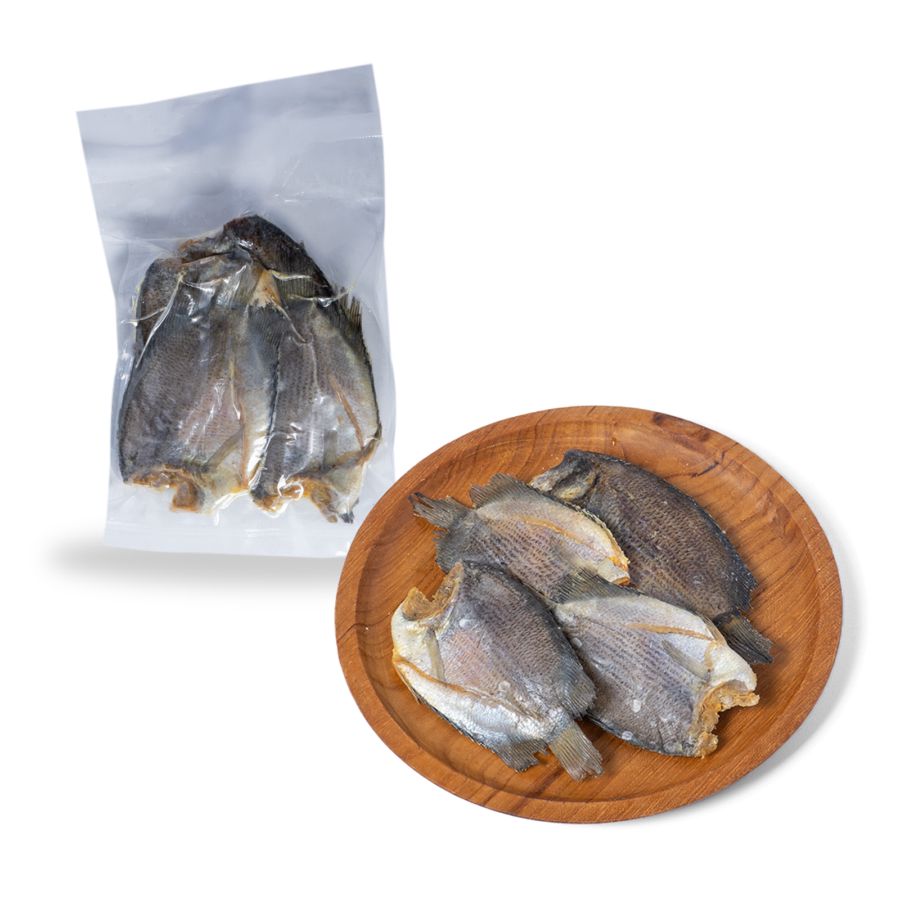 Ikan Asin Sepat Astro Goods 100gram