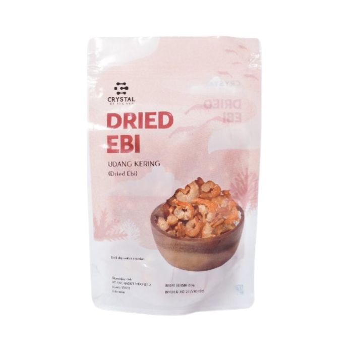 Crystal Of The Sea Dried Ebi