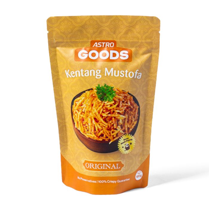 Kentang Mustofa Original Astro Goods