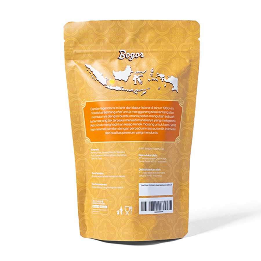 Kentang Mustofa Original Astro Goods 100gram