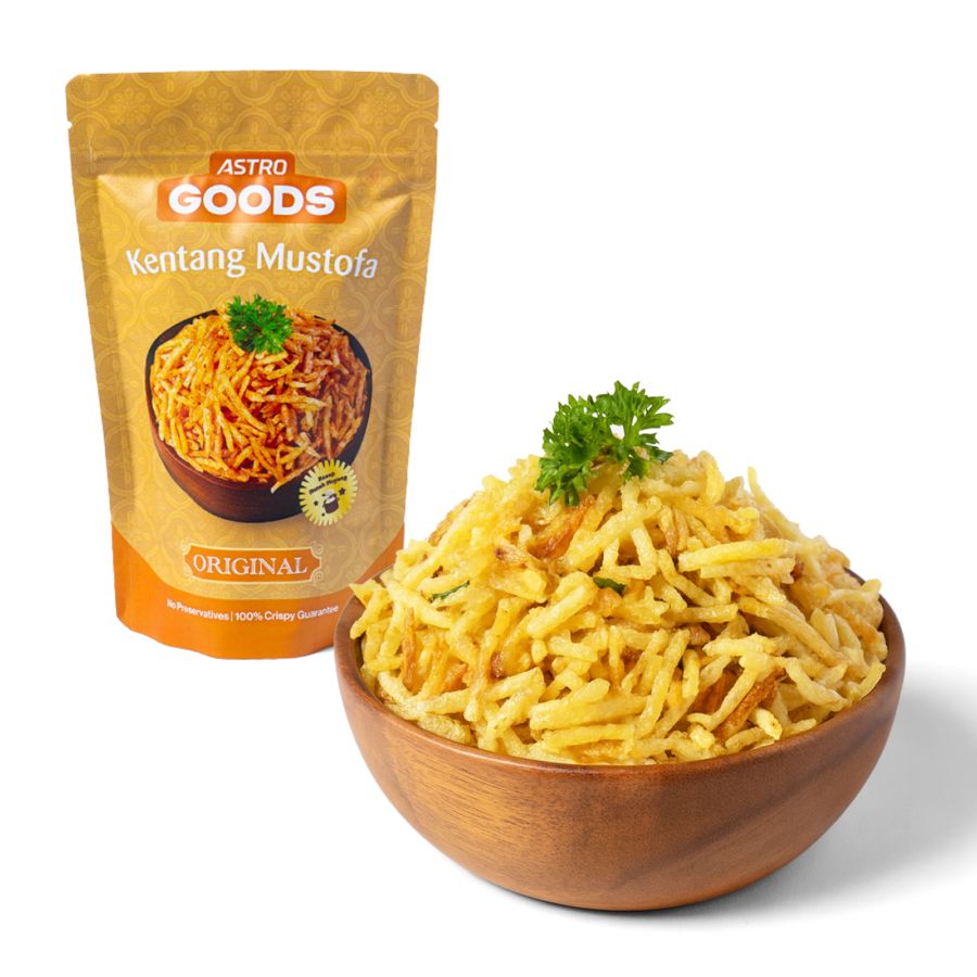 Kentang Mustofa Original Astro Goods 100gram