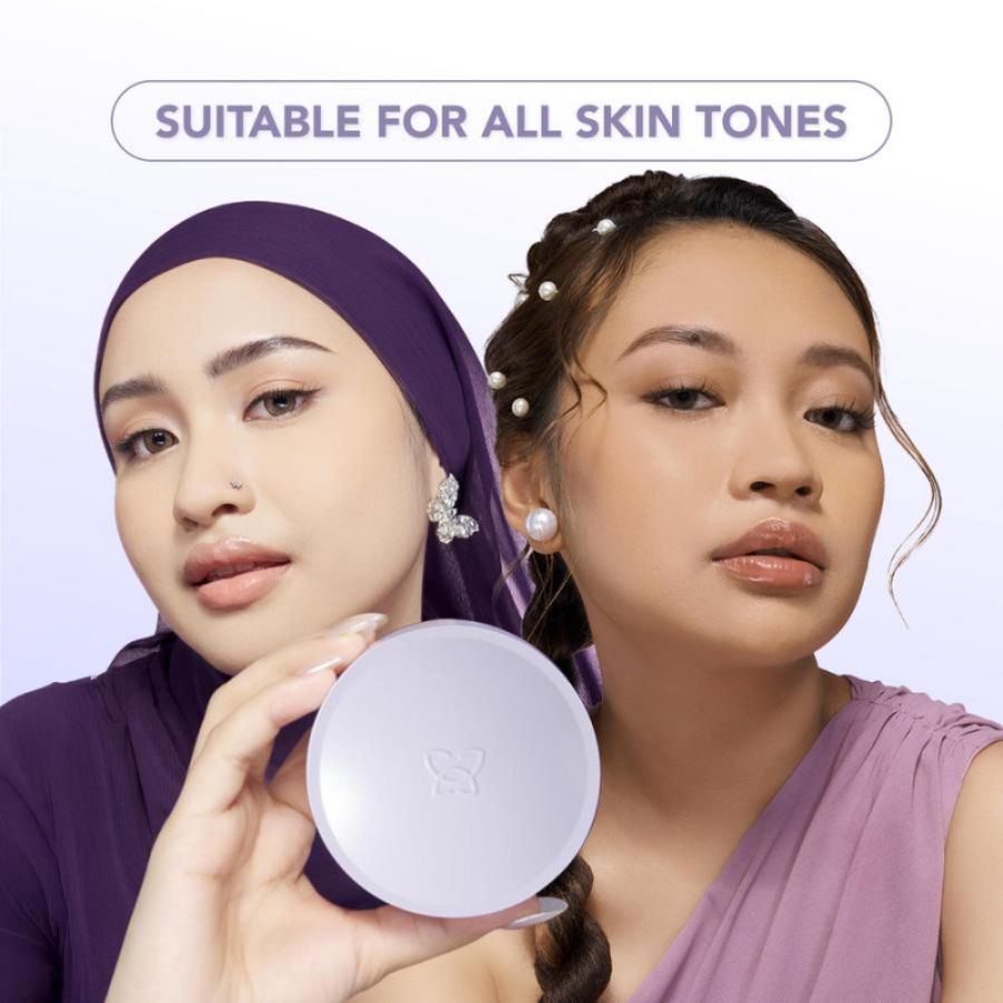 MOP Beauty Microblur Translucent Loose Powder 8gram