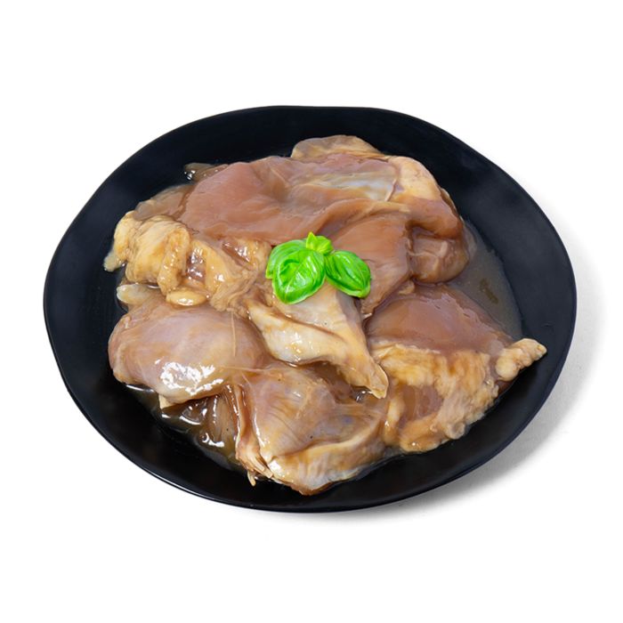 Paha Ayam Fillet Marinasi Teriyaki Astro Farm 450-550gram