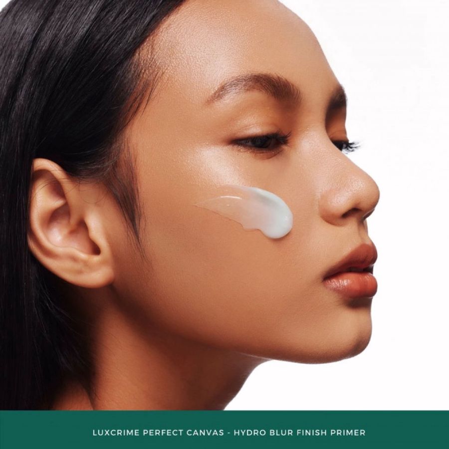Luxcrime Perfect Canvas Hydro Blur Primer Wajah 30gram