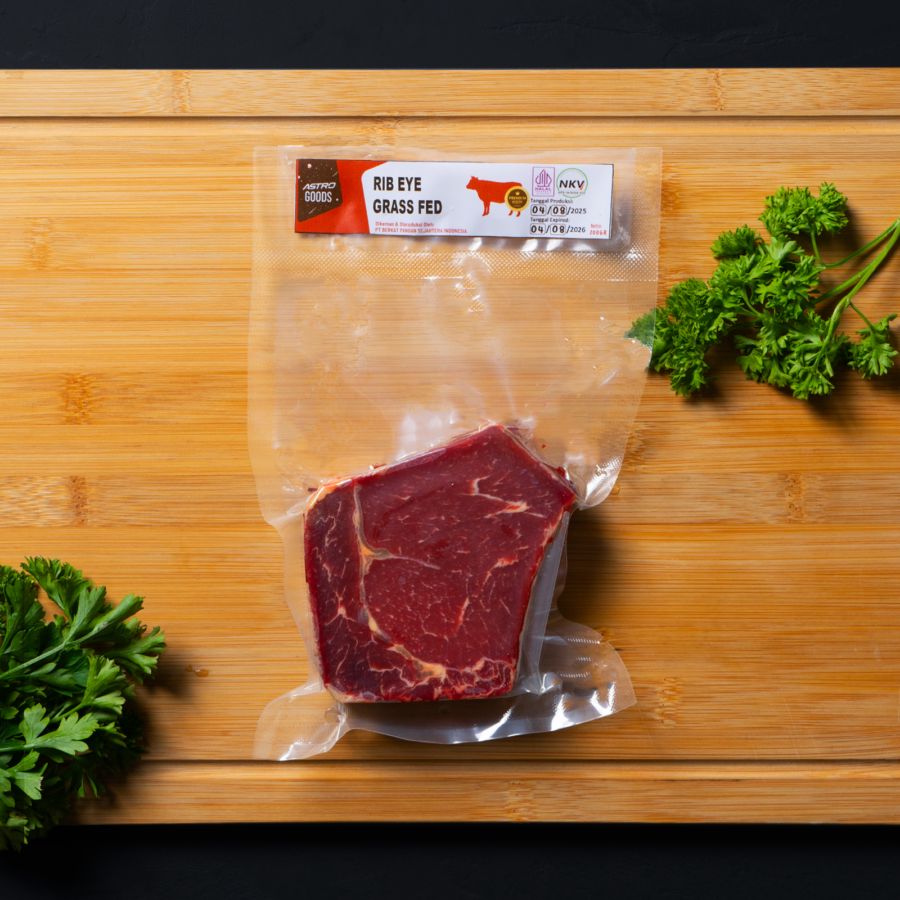 Ribeye Grassfed 200gram