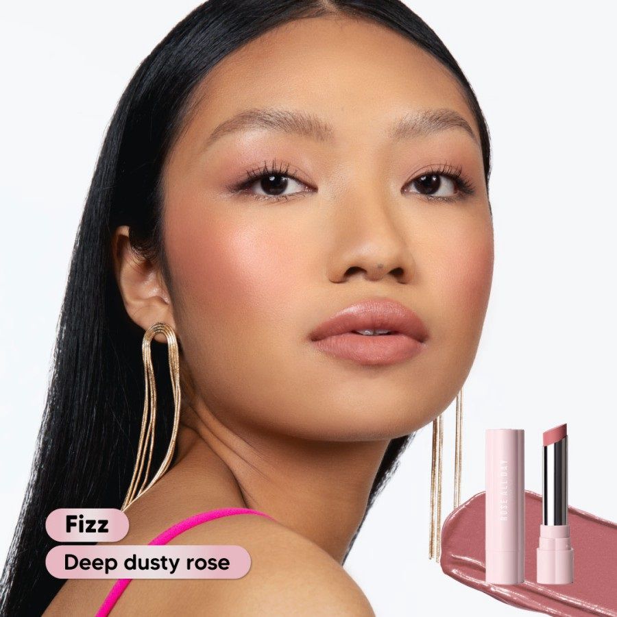 Rose All Day Fizz Lip & Cheek Duo 4gram