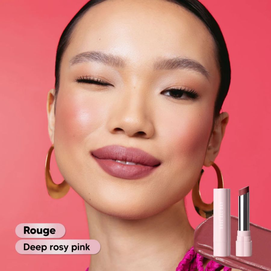 Rose All Day Rouge Lip & Cheek Duo 4gram