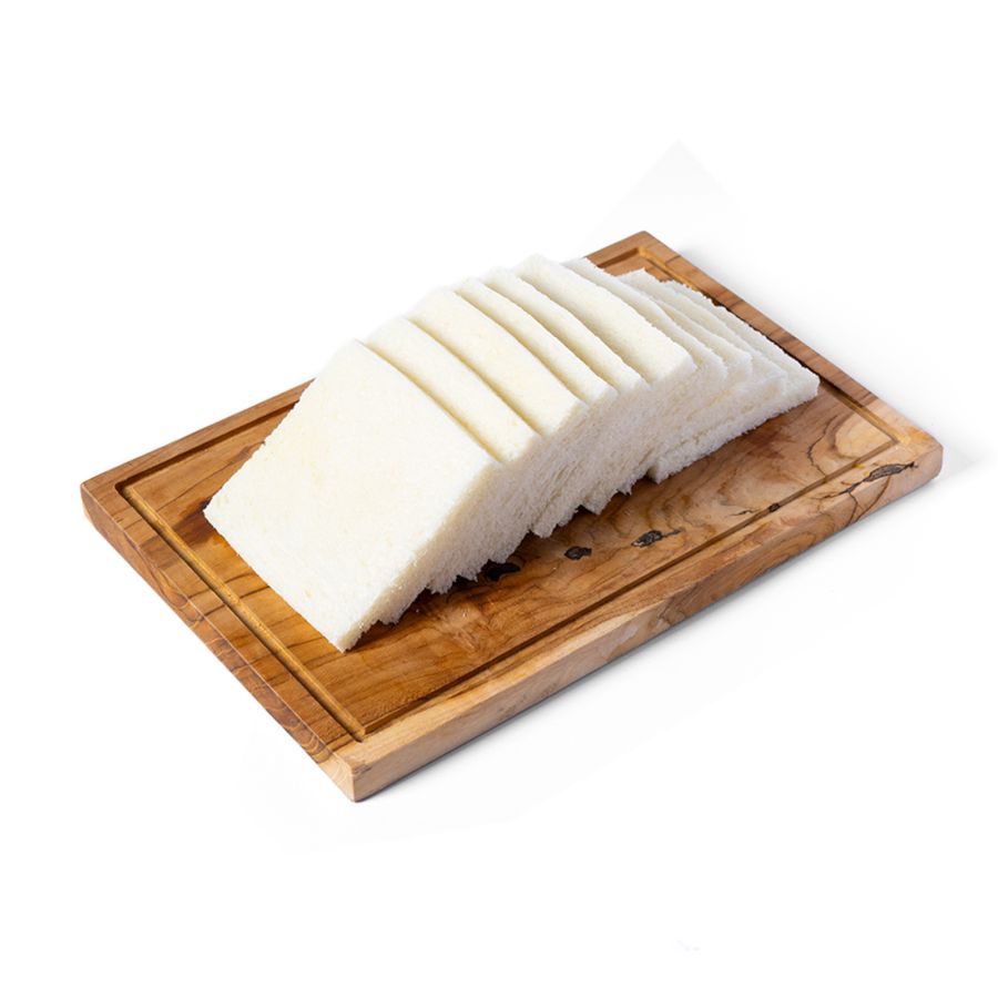 Roti Tawar Kupas A Basics 235gram