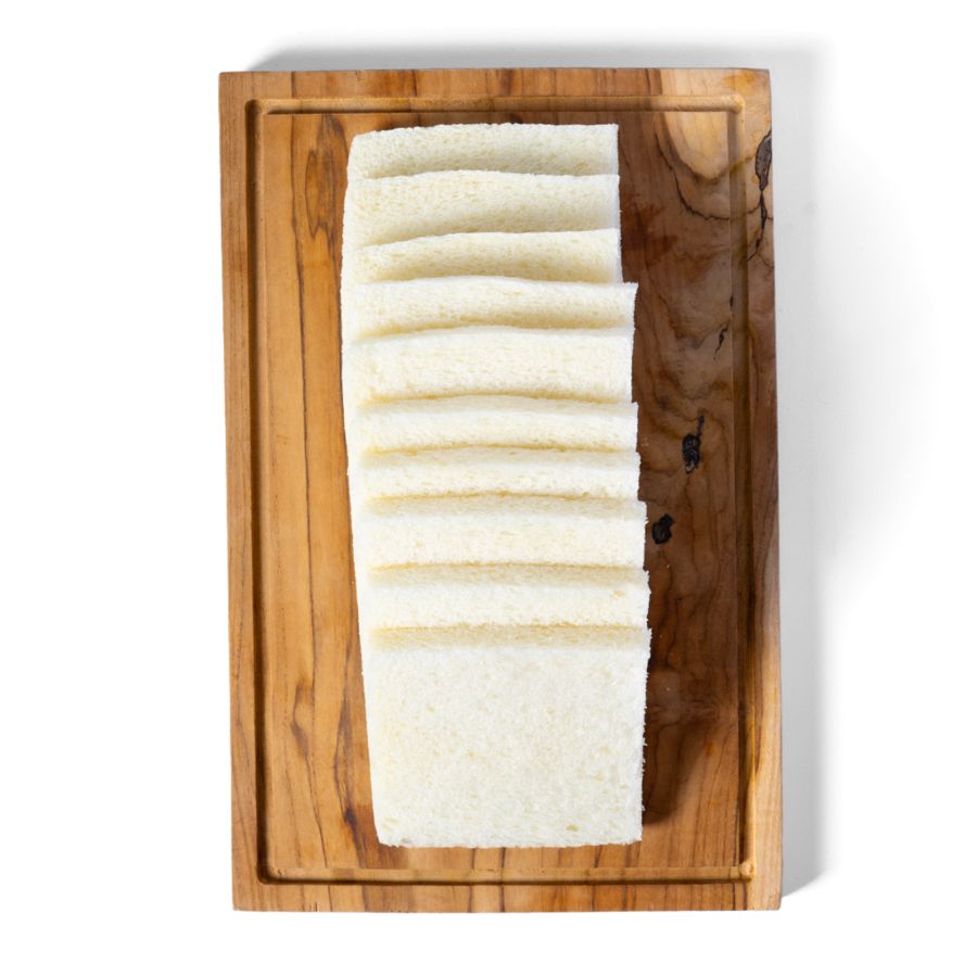 Roti Tawar Kupas A Basics 235gram