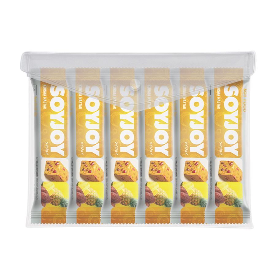 SOYJOY Kurma Nastar Multipack isi 6 200gram