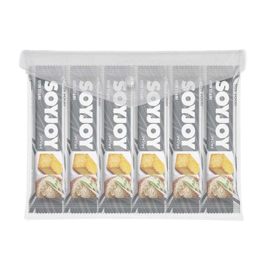 SOYJOY Open Sesame Multipack isi 6 200gram
