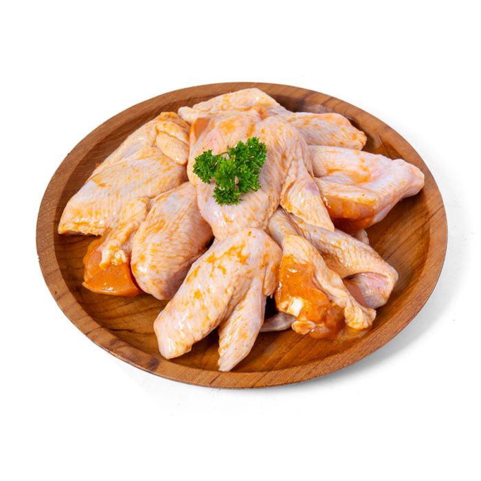 Sayap Ayam Marinasi Bumbu Original Oke Chicken 500gram
