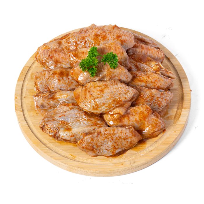Sayap Ayam Middle Wings HOT Oke Chicken
