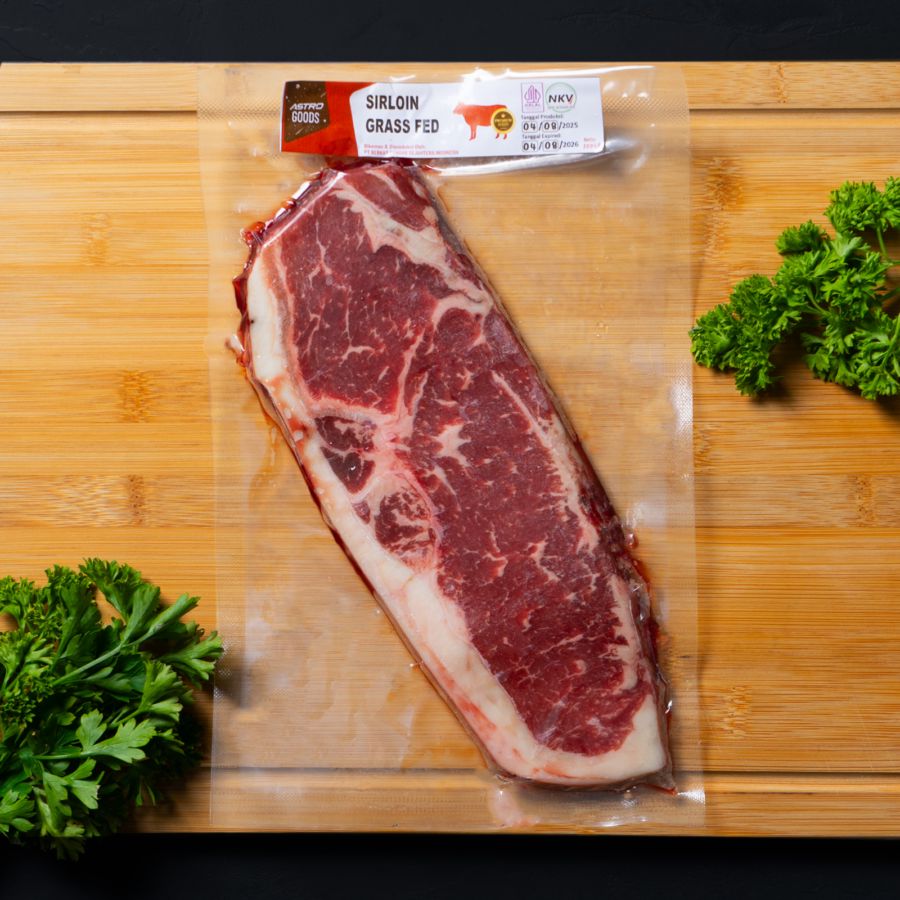 Sirloin Grassfed 200gram