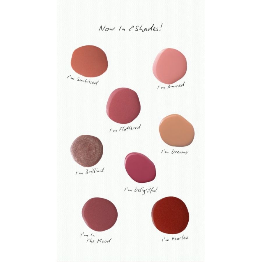 Raine Beauty Soft Cheek Color Drops I'm Fearless Liquid Blush 12gram