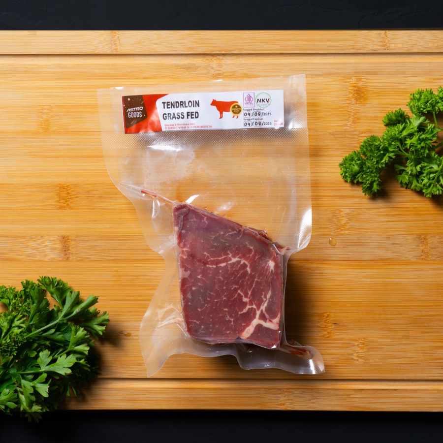 Tenderloin Grassfed 150gram