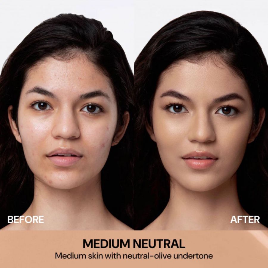 Rose All Day The Realest Lightweight Concealer Medium Neutral 4gram