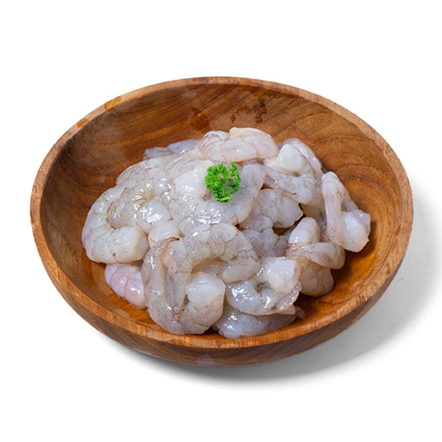 Udang Kupas Vanamei Size L - Astro Goods 250 gram 1pcs
